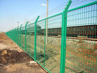 铁道护栏网